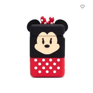 Minnie Mouse 3-In-1 Retractable Charger